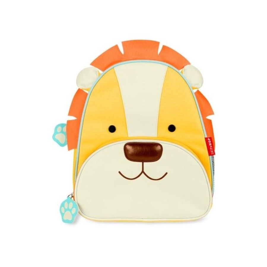 Skip Hop Rucksack für Baby Leo ZOO Little Kid
