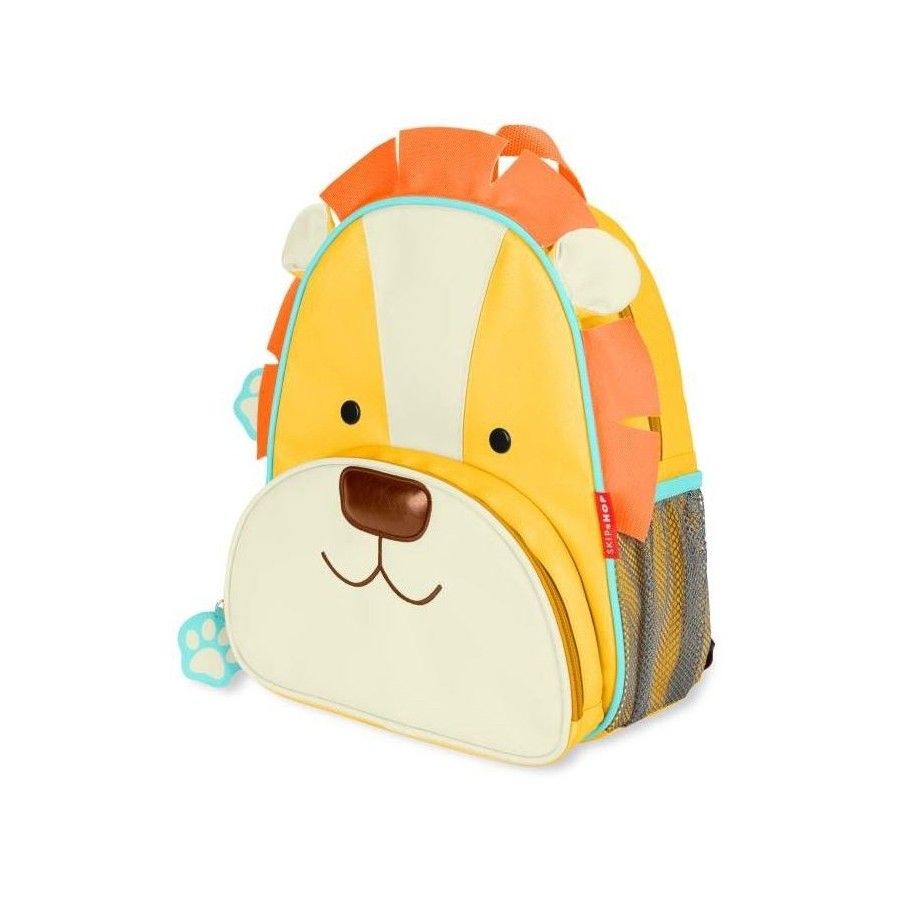 Skip Hop Un sac à dos pour bébé Lion ZOO Little Kid