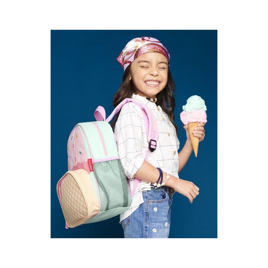 Skip Hop Ich habe einen Rucksack für das Baby