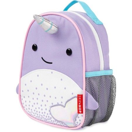 Skip Hop Rucksack mit dem Narwal ZOO Mini