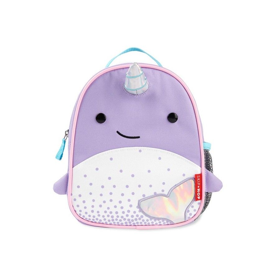 Skip Hop Rucksack mit dem Narwal ZOO Mini
