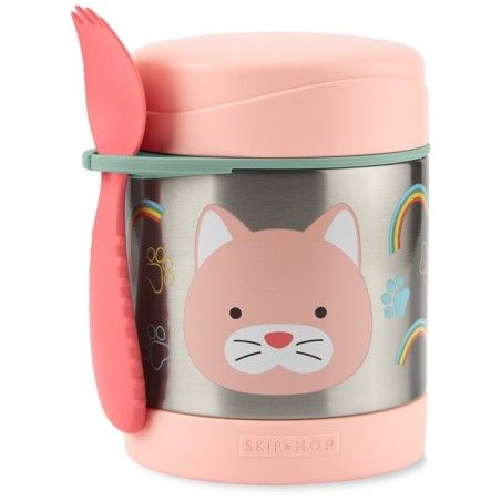 Skip Hop TERMOS PARA BEBÉ CAT 325ML ZOO