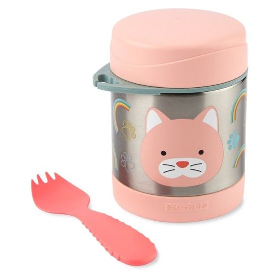 Skip Hop Termos dla Dziecka Kot 325ml ZOO
