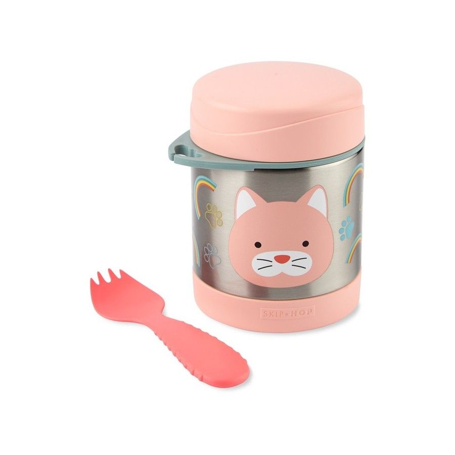 Skip Hop Termos dla Dziecka Kot 325ml ZOO