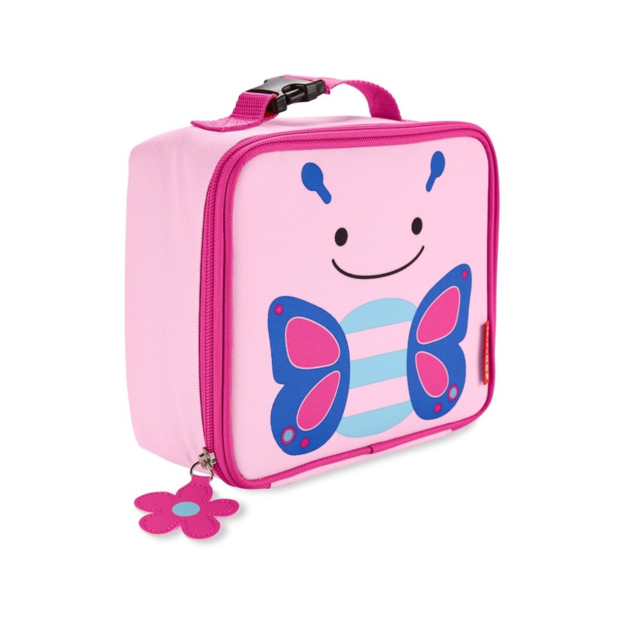 Skip Hop Torba Termiczna Lunch Bag Motyl ZOO - 195862468270