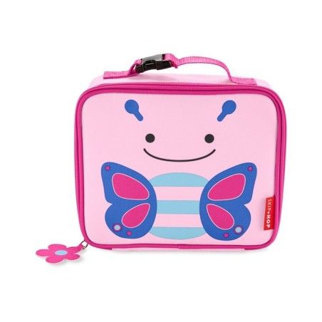 Skip Hop Lunch bag Bag Butterfly Zoo