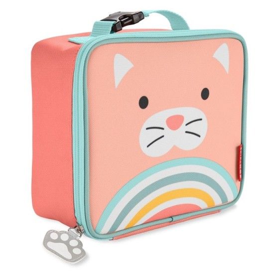 Skip Hop Torba Termiczna Lunch Bag Kot ZOO