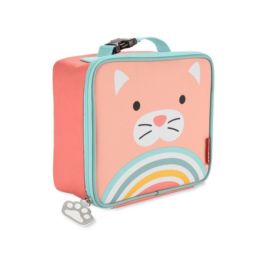 Skip Hop Torba Termiczna Lunch Bag Kot ZOO