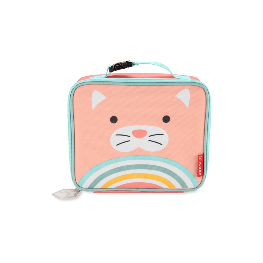 Skip Hop Torba Termiczna Lunch Bag Kot ZOO - 195862468171