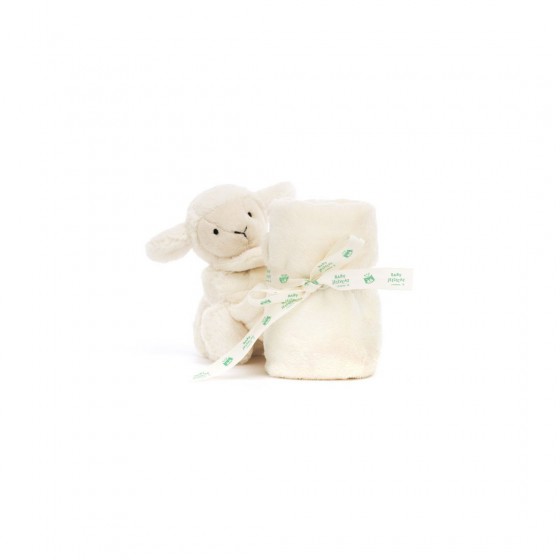 Jellycat - Owieczka Szmatka Przytulanka Kremowa 34 cm