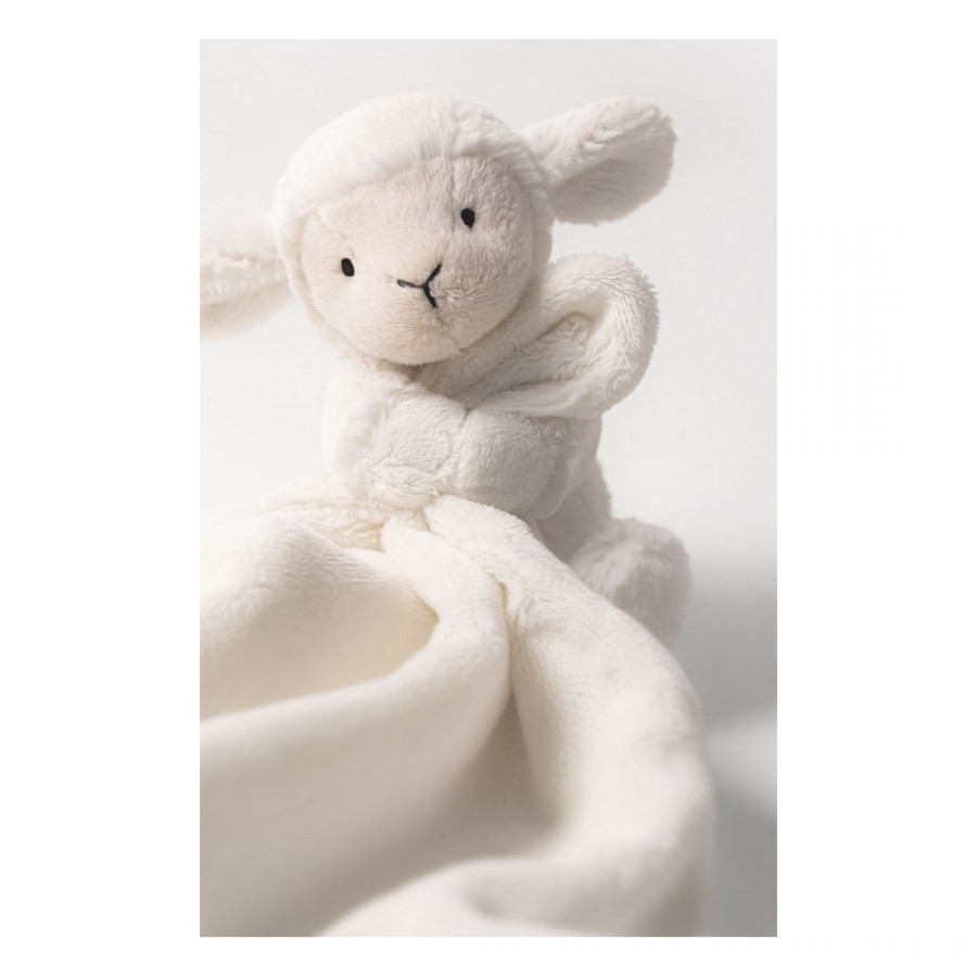 Jellycat - Owieczka Szmatka Przytulanka Kremowa 34 cm -