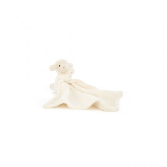 Jellycat - Owieczka Szmatka Przytulanka Kremowa 34 cm -