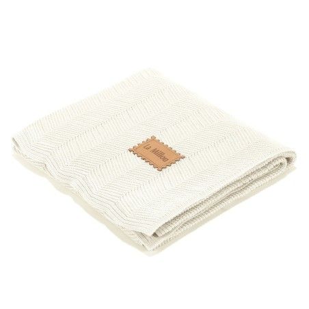 Coperta di crema di bambù di La Millou