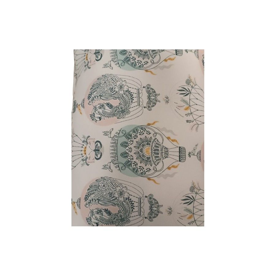 LA MILLOU PODUSZKA DO SPANIA BAMBOO - XL - CAPPADOCIA DREAM - 