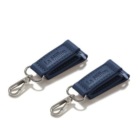 La Millou Navy trolley holders