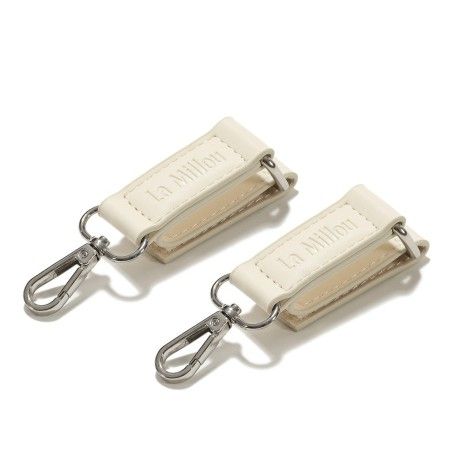 LA MILLOU ECRU holders