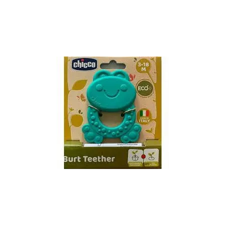 CHICCO ECO+ FROG BITE