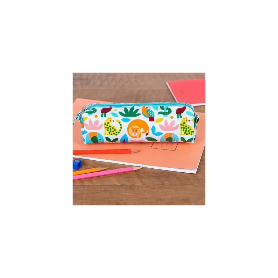 Rex London Ceruza tok, vadállatok - 5027455433714