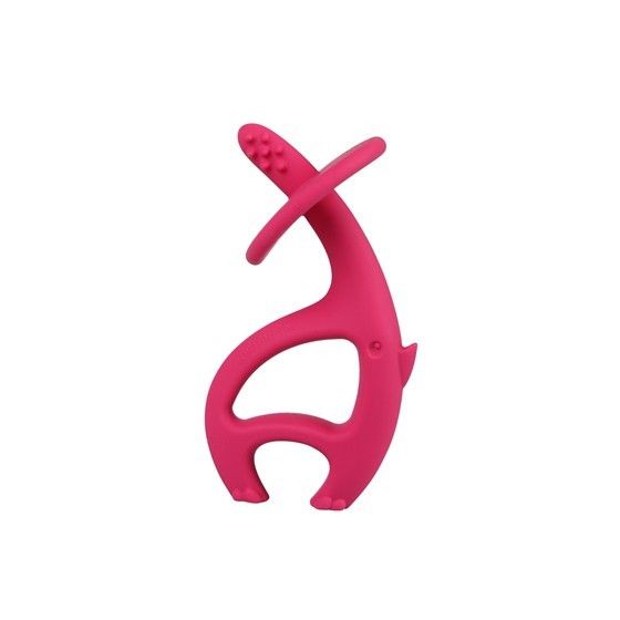 Mombella Dansend Dansende Olifant Dark Pink