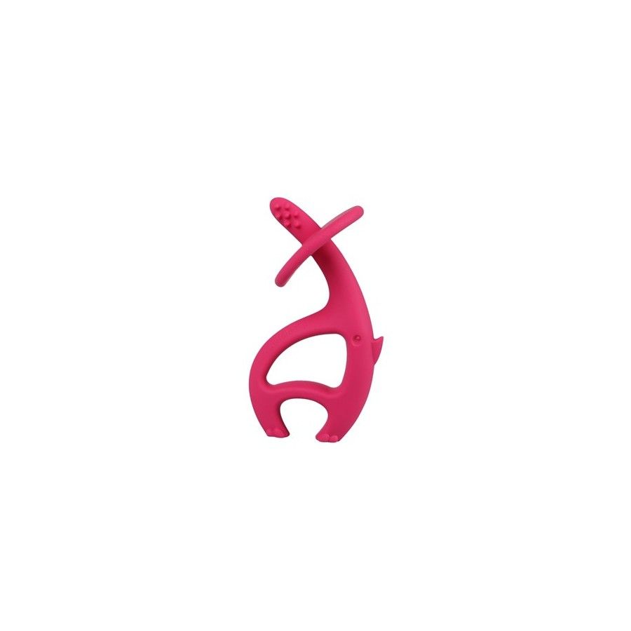 Mombella Gryzak Dancing Elephant Dark Pink