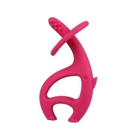 Mombella Táncoló táncos elefánt sötét rózsaszín