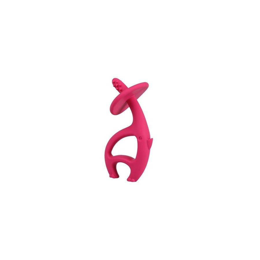 Mombella Gryzak Dancing Elephant Dark Pink