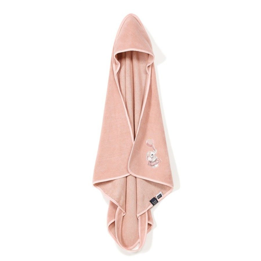 LA MILLOU RĘCZNIK BAMBOO - S - ROSSIE POWDER PINK by Maja Hyży