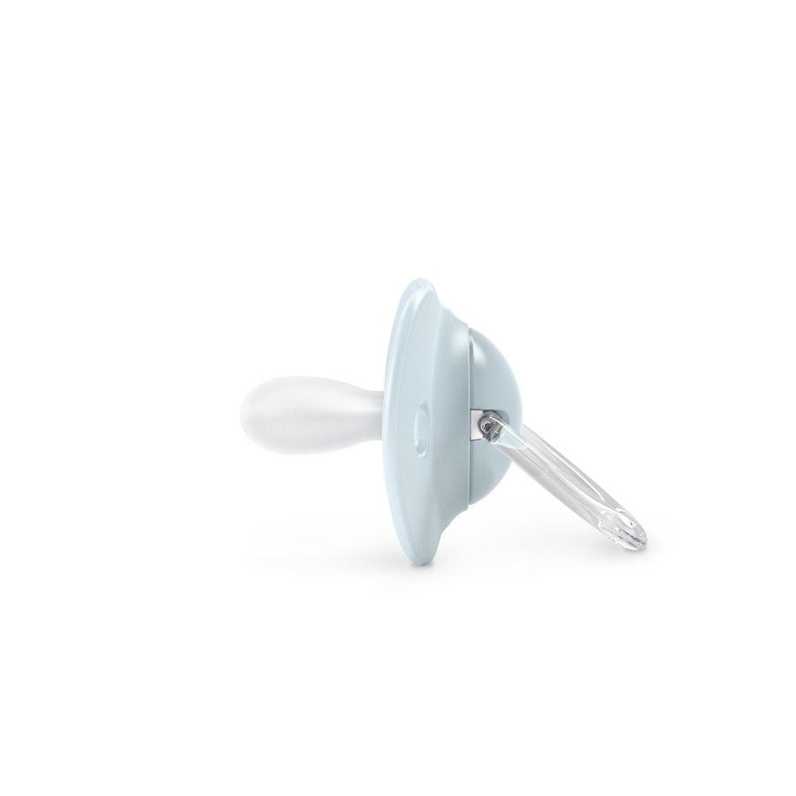SUAVINEX FYSIOLOGISCHER SUCHER SX PRO SILICON 0-6M DREAMS BLUE