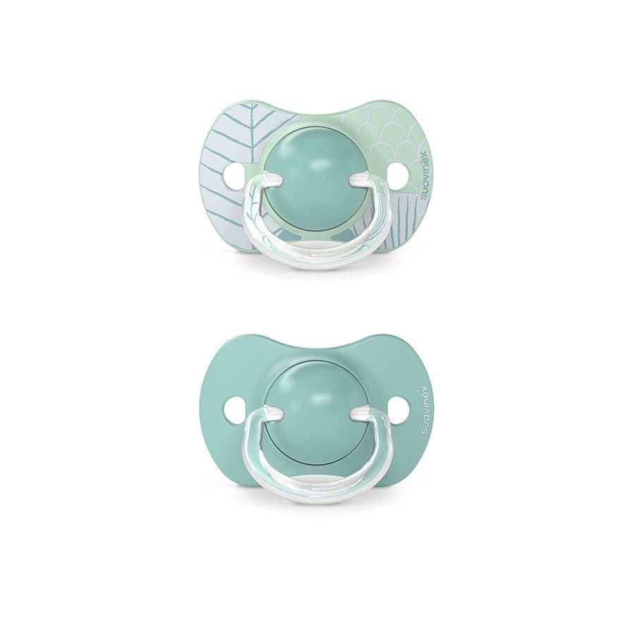 SUAVINEX SX Pro Dreams + 18m Silicone Tea