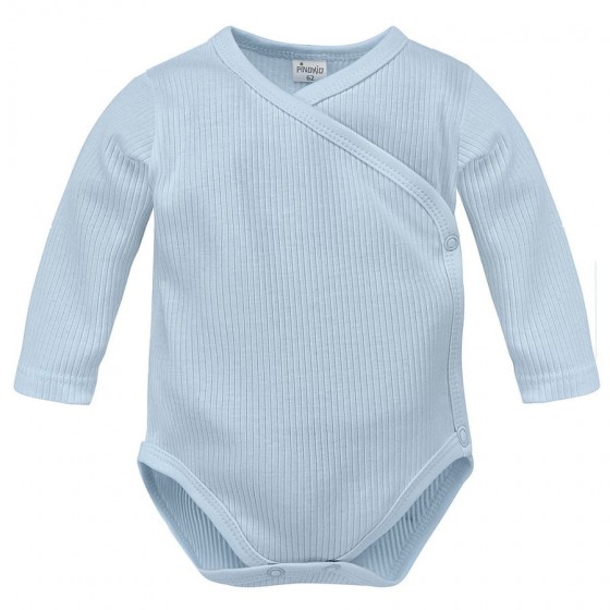 PINOCCHIO TIE BODY LANGARM LOVELY DAY BABY BLAU BLAU 50 -