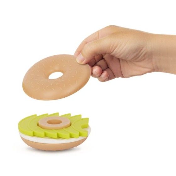 B.Toys Mini Chef - Juego de desayuno - Tostadora y accesorios