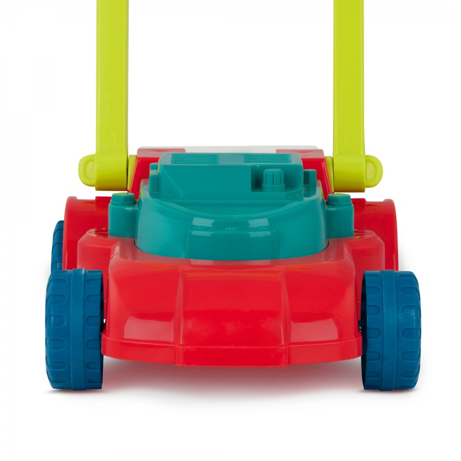 B.Toys Mini Mower – KOSIARKA w dziecięcym wydaniu - 062243463745