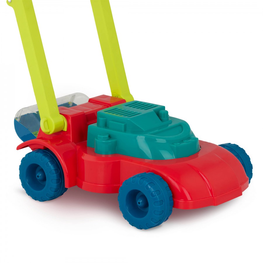 B.Toys Mini Mower – KOSIARKA w dziecięcym wydaniu - 062243463745