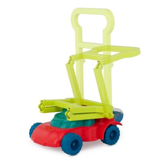 B.Toys Mini Mower – KOSIARKA w dziecięcym wydaniu