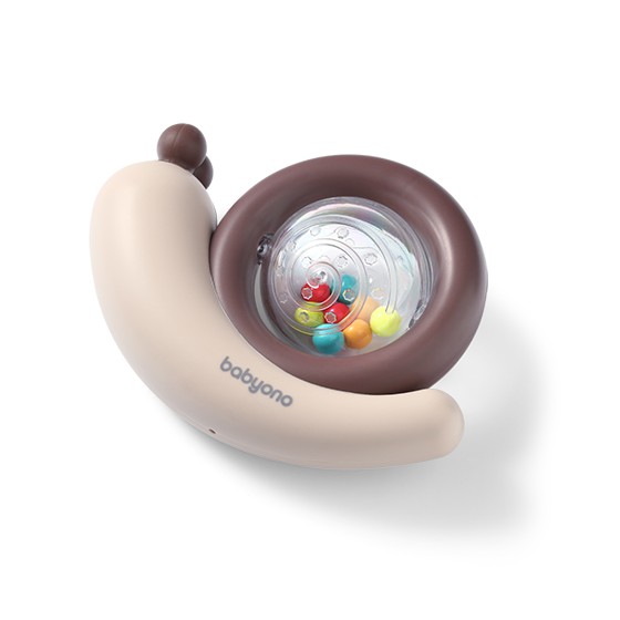 Babyono Grzechotka SNAIL - 5901435415894