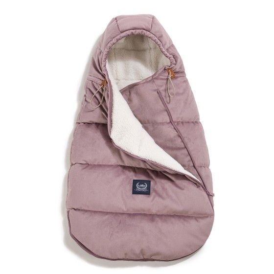 La Millou Śpiworek do Wózka Baby Multi FRENCH LAVENDER