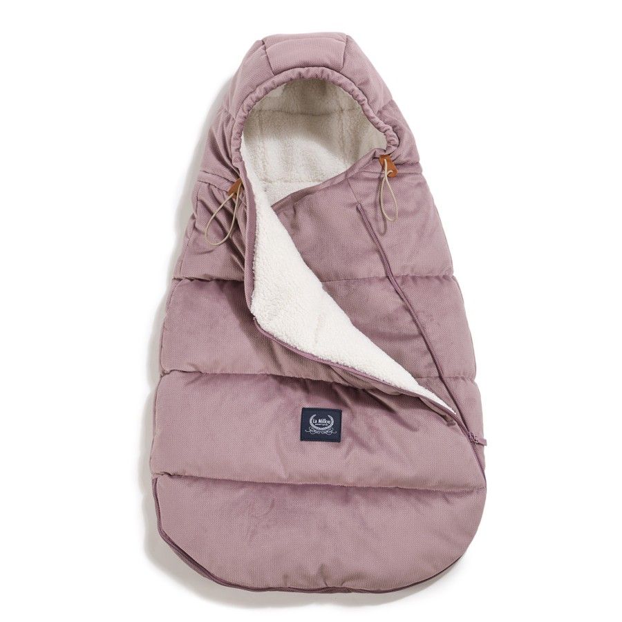 La Millou Śpiworek do Wózka Baby Multi FRENCH LAVENDER
