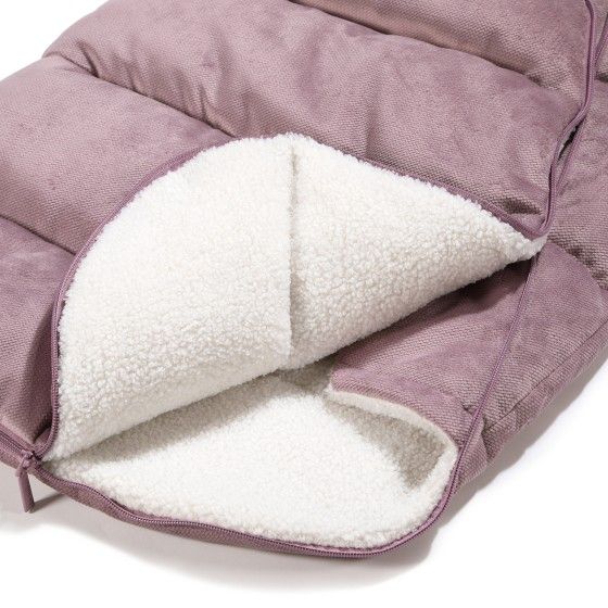 La Millou Śpiworek do Wózka Baby Multi FRENCH LAVENDER
