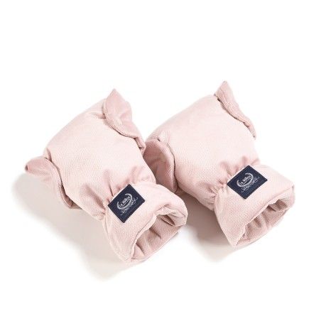 La Millou Gloves for Velvet Smoke Rose