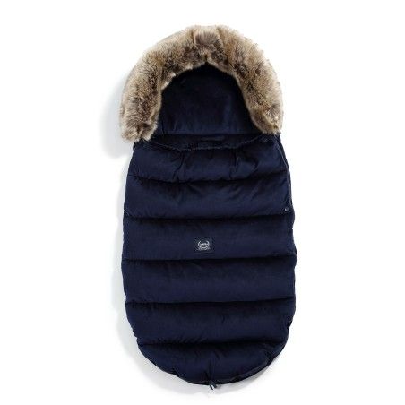 La Millou Ein Schlafsack für die Uni Multi Royal Navy