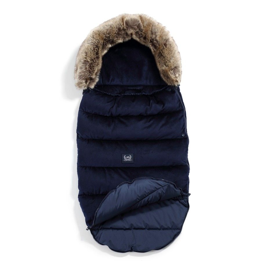 La Millou Ein Schlafsack für die Uni Multi Royal Navy