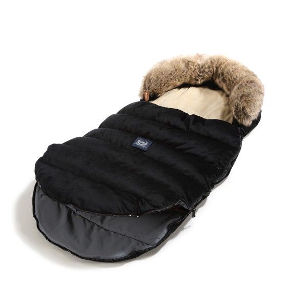 La Millou Śpiworek do Wózka Uni Multi BLACK
