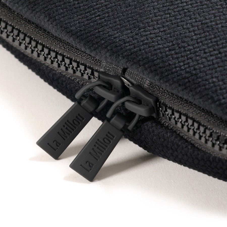 La Millou Śpiworek do Wózka Uni Multi BLACK