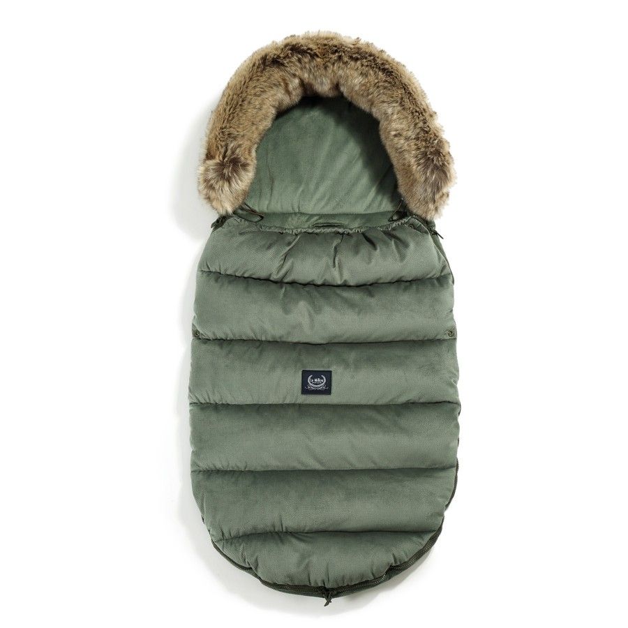 La Millou Ein Schlafsack für den Uni Multi KHAKI Wagen