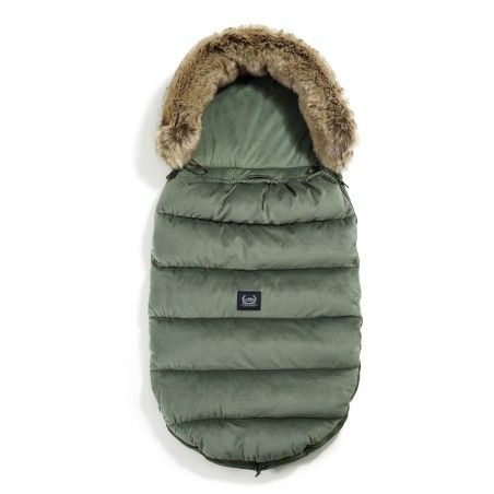 La Millou Sleeping bag for Uni Multi Khaki