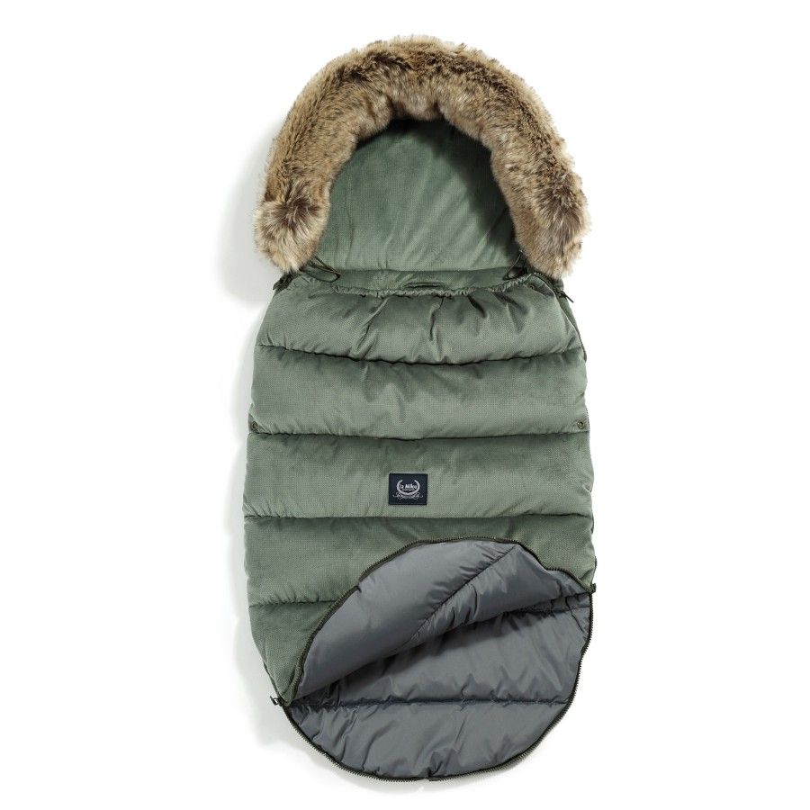 La Millou Śpiworek do Wózka Uni Multi KHAKI