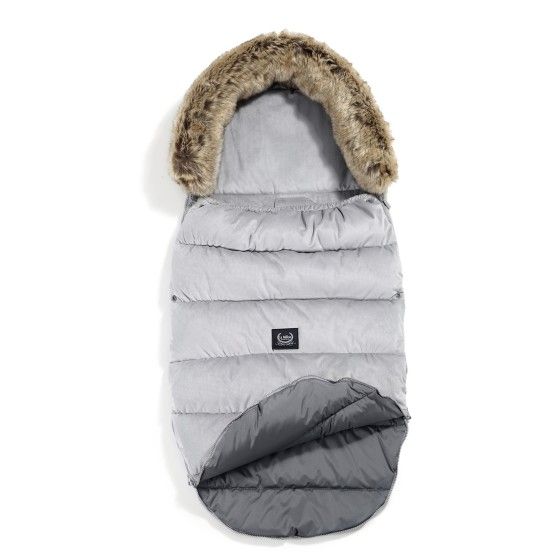 La Millou Śpiworek do Wózka Uni Multi DARK GREY