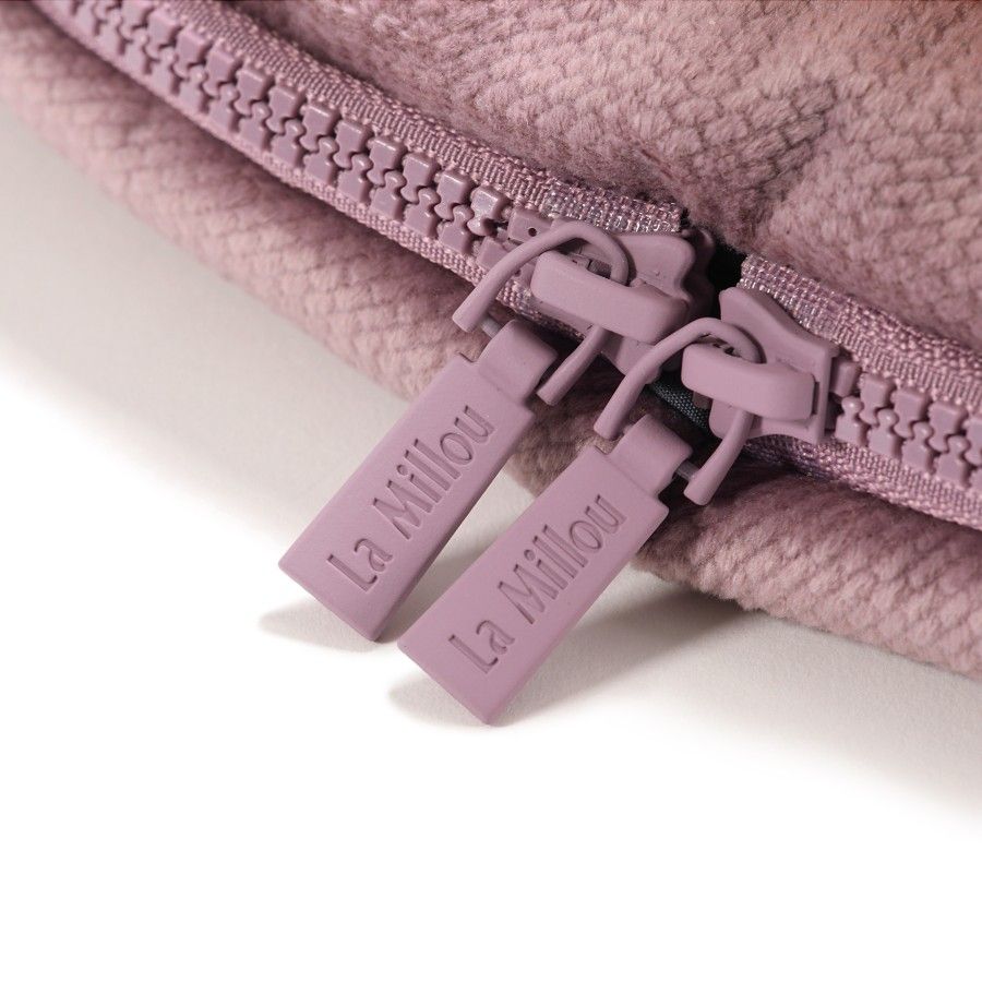 La Millou Schlafsack für den Wagen Uni Multi FRENCH LAVENDER