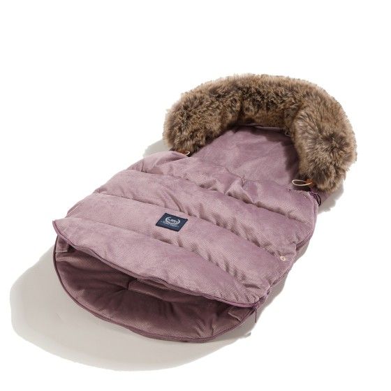 La Millou Śpiworek do Wózka Combo Multi FRENCH LAVENDER
