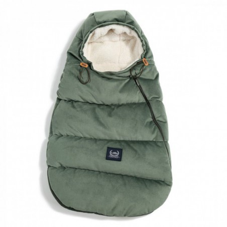 La Millou Śpiworek do Wózka Baby Multi KHAKI